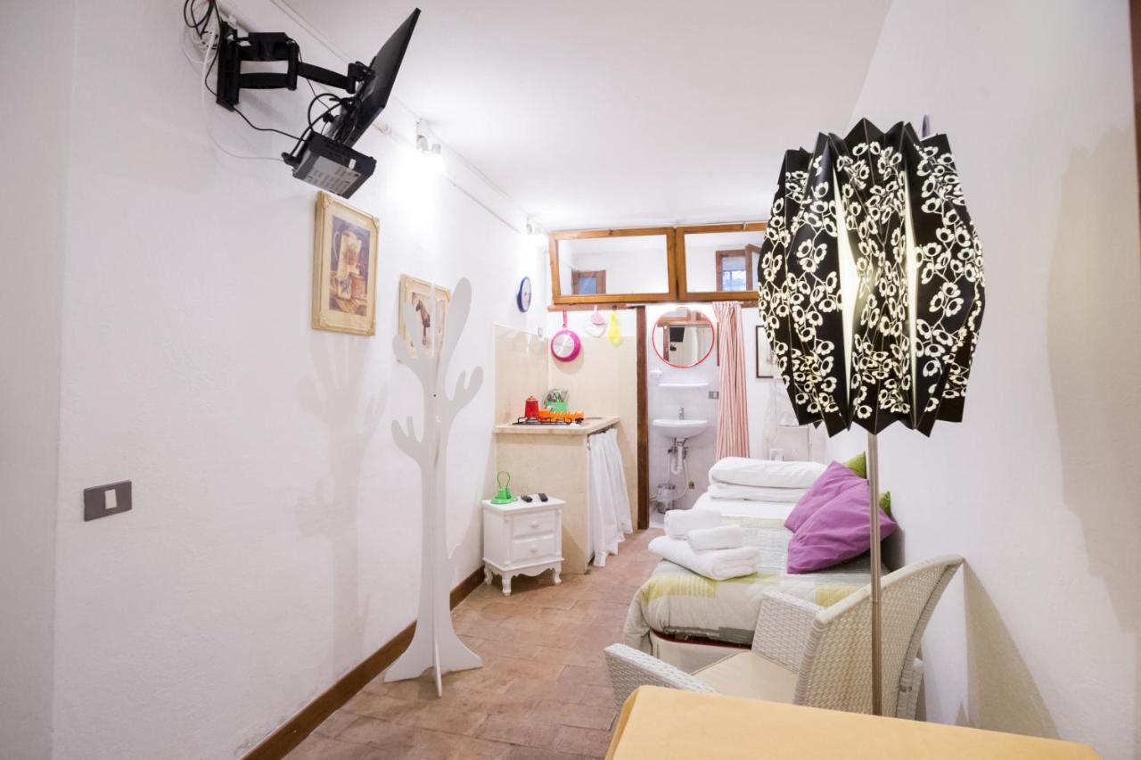 Duomo Budget Apartment Orvieto Luaran gambar