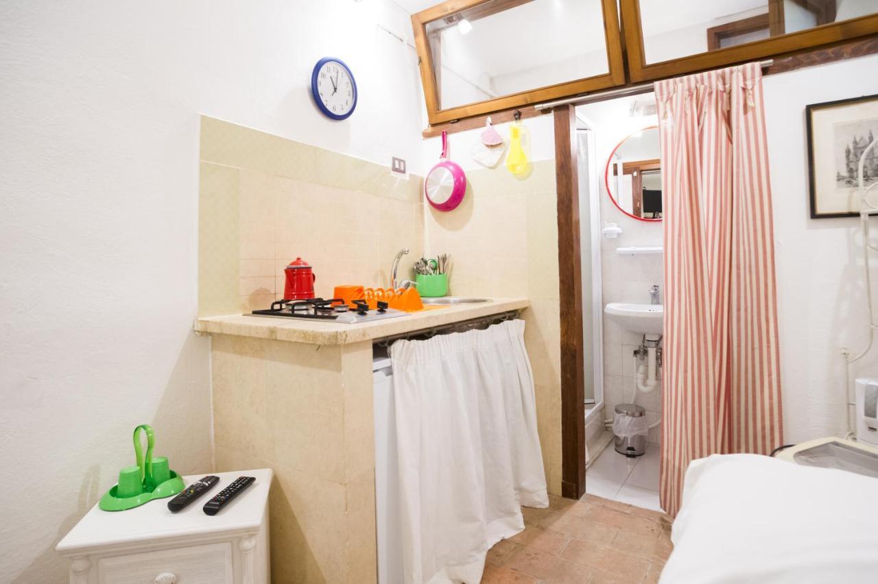 Duomo Budget Apartment Orvieto Luaran gambar