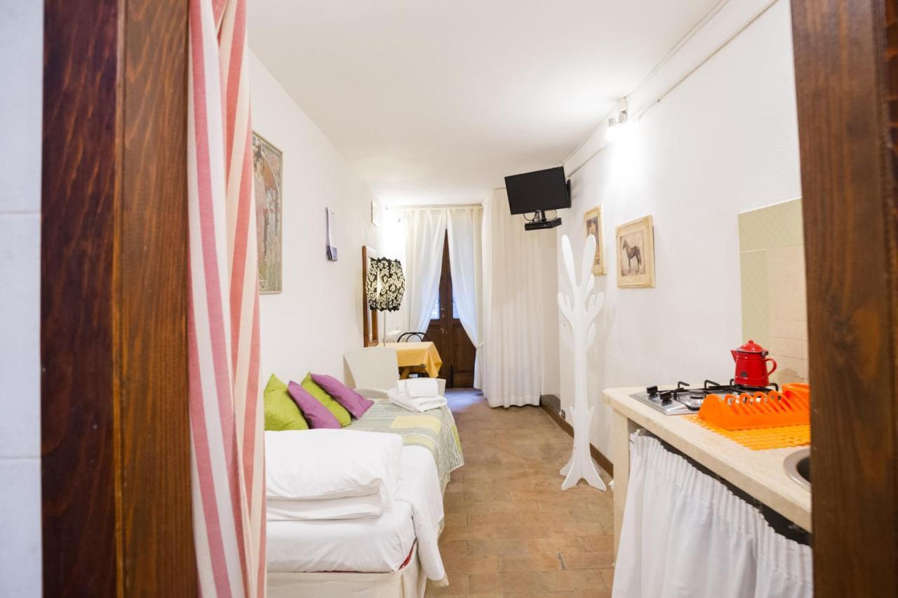 Duomo Budget Apartment Orvieto Luaran gambar