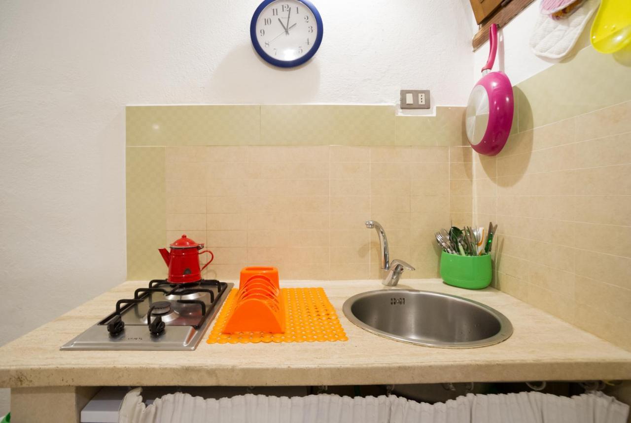 Duomo Budget Apartment Orvieto Luaran gambar