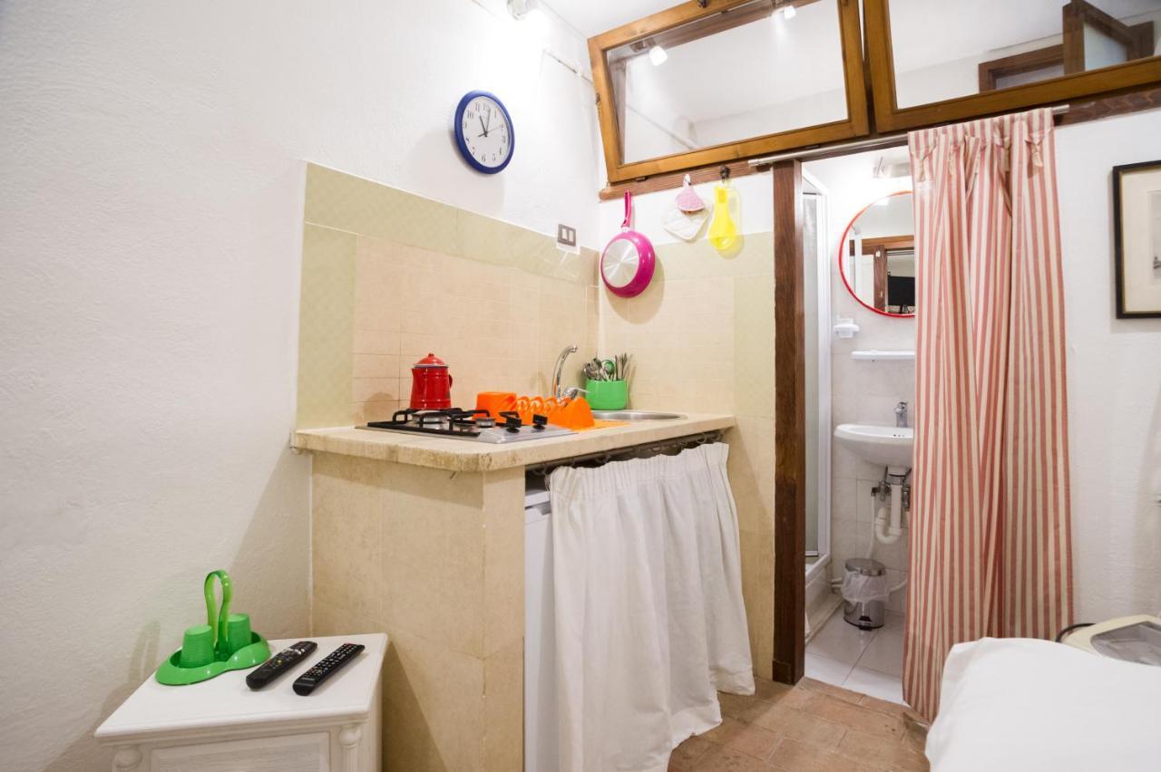 Duomo Budget Apartment Orvieto Luaran gambar