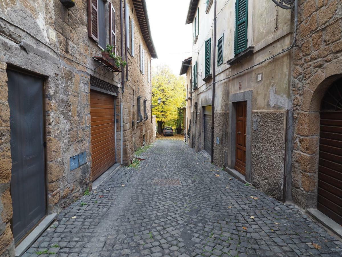 Duomo Budget Apartment Orvieto Luaran gambar
